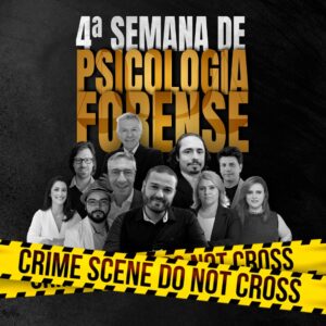 4° Semana de Psi. Forense